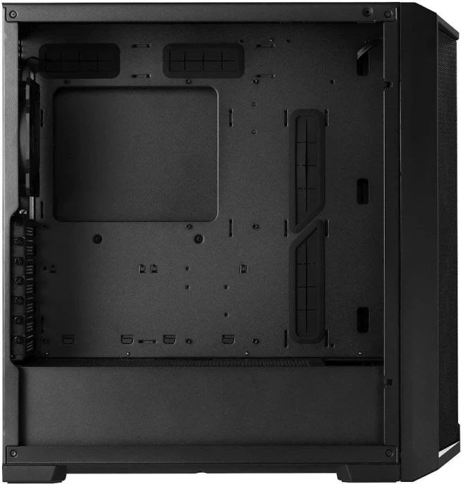 Компьютерный корпус Lian-Li Lancool 215 черный без БП ATX