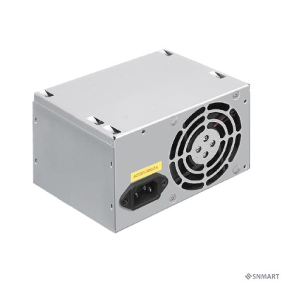 Exegate ES259589RUS/EX259589 Блок питания 350W Exegate AAA350, ATX, 8cm fan, 24p+4p, 2*SATA, 1*IDE