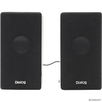Dialog AST-20UP Cherry [6W RMS, активные]
