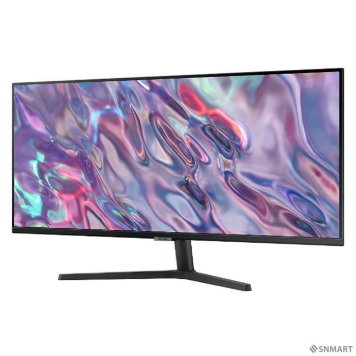 LCD Samsung 34" S34C500GAI ViewFinity S5 [VA 3440x1440 100Hz 5ms 21:9 300cd 3000:1 2xHDMI2.0 DisplayPort1.2]