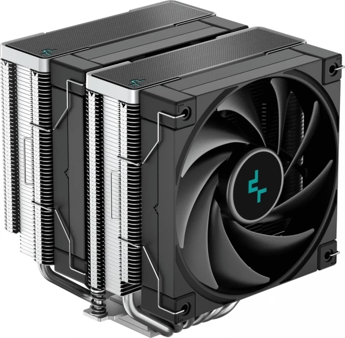 Устройство охлаждения (кулер) Deepcool (AK620) 260W черный