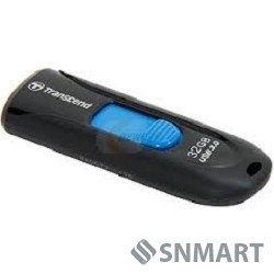 Transcend USB Drive 32Gb JetFlash 790 TS32GJF790K [USB 3.0]