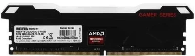 Оперативная память DDR4 AMD R9 32 ГБ 3200MHz (R9432G3206U2S-U)