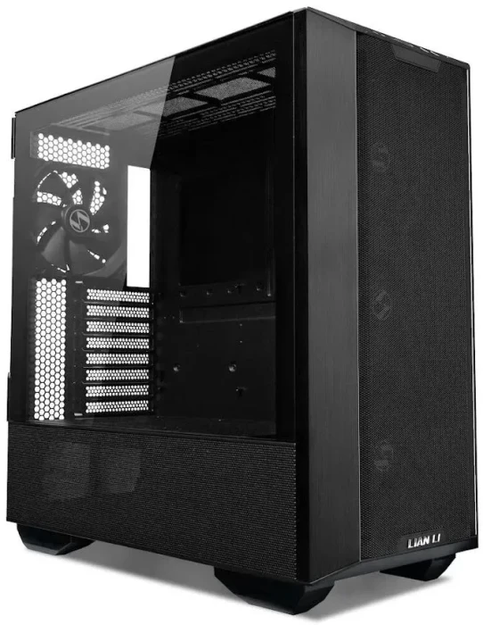 Компьютерный корпус Lian-Li Lancool III черный без БП ATX