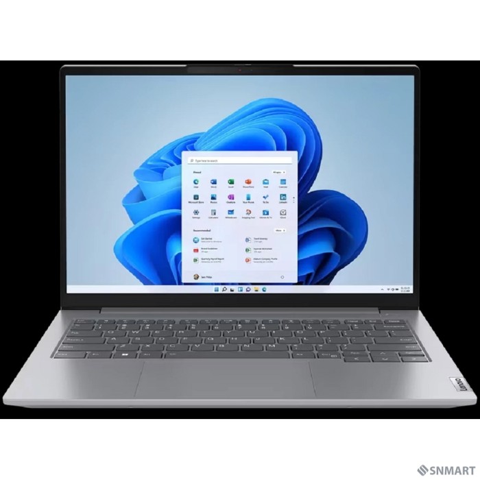 Lenovo ThinkBook 14 G7 IML [21MR0035QN] (КЛАВ.РУС.ГРАВ.) 14" [WUXGA Ultra 7 155H/16Gb/512Gb SSD/DOS + Bag]