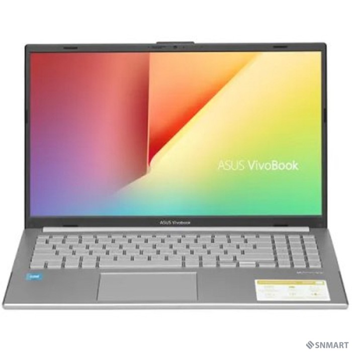 ASUS Vivobook Go 15 E1504GA-BQ192 [90NB0ZT1-M00XC0] Silver 15.6" [FHD  i3-N305 /8Gb/SSD256Gb/NoOS]