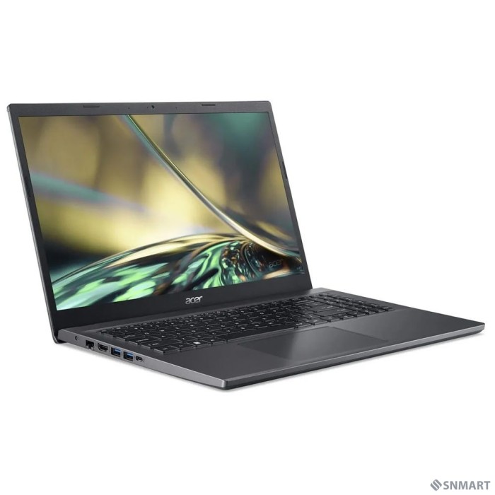 Acer Aspire 5 A515-57-50R7 [NX.KN3CD.00M] Iron 15.6" [FHD IPS i5-12450H(2Ghz)/16Gb/512Gb SSD/DOS]