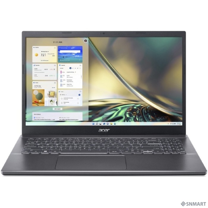Acer Aspire 5 A515-57-50R7 [NX.KN3CD.00M] Iron 15.6" [FHD IPS i5-12450H(2Ghz)/16Gb/512Gb SSD/DOS]