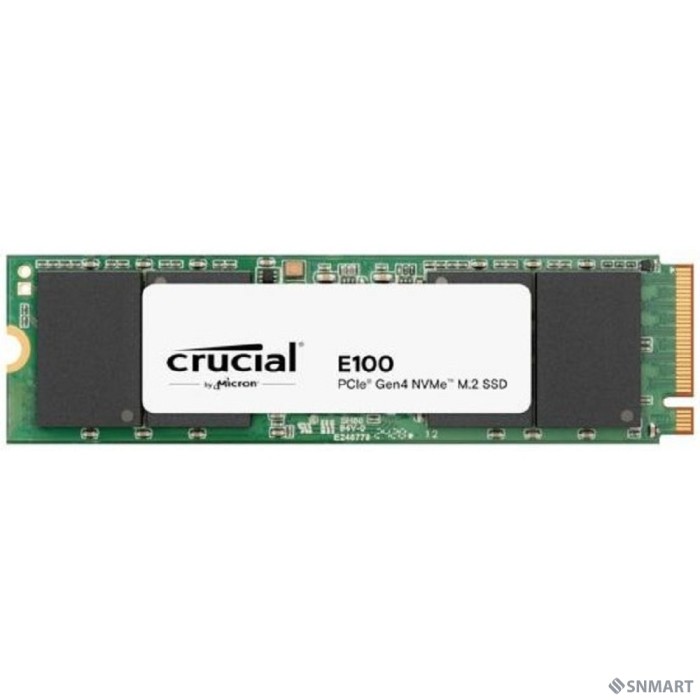 Crucial SSD M.2 480GB CT480E100SSD8
