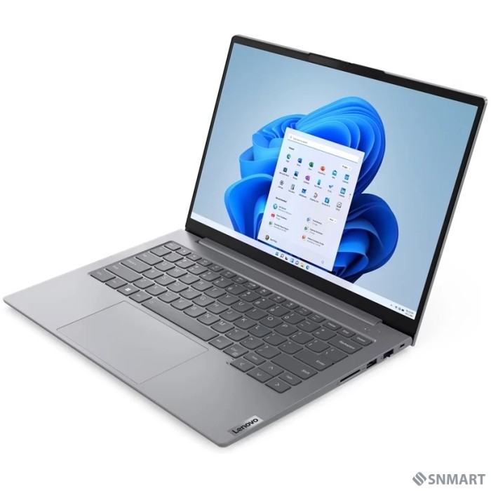 Lenovo ThinkBook 14 G7 IML [21MR0050RU] Grey 14" [WUXGA Ultra 7 155H/16Gb/512Gb SSD/DOS]