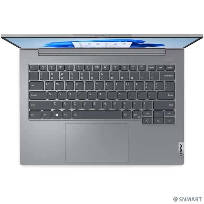 Lenovo ThinkBook 14 G7 IML [21MR0050RU] Grey 14" [WUXGA Ultra 7 155H/16Gb/512Gb SSD/DOS]