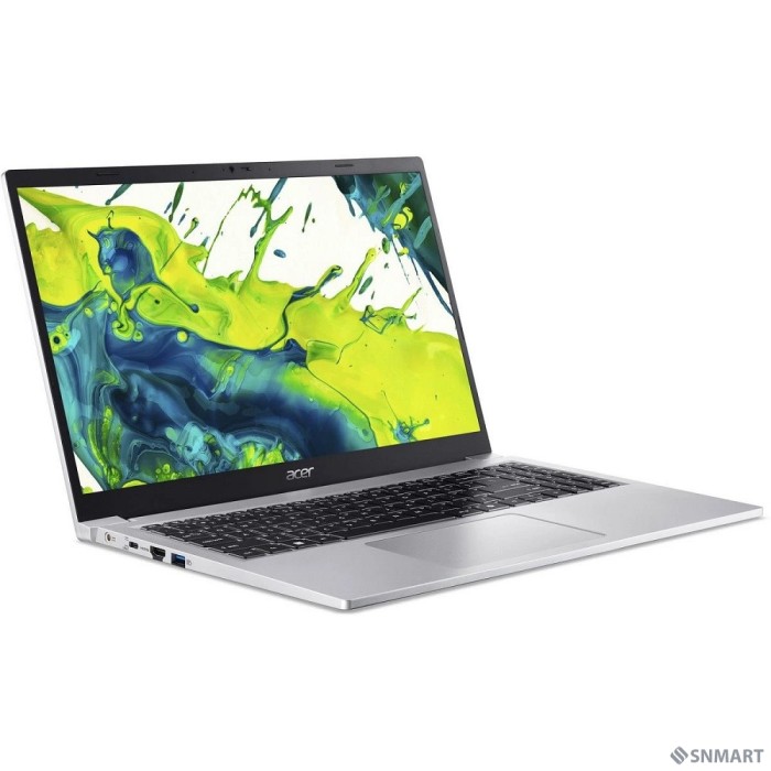 Acer Aspire Lite AL15-33P-38AY [NX.D62CD.002] Grey 15.6" [FHD N355 /16Gb /SSD512Gb /Intel UHD Graphics/noOs]
