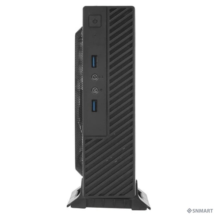 ME100S-BK U3*2, front fan 4cm, HDD frame Upper type+ "L"+"I" types 120W adapter, GM-120 DC-ATX  Mini ITX [6133715]