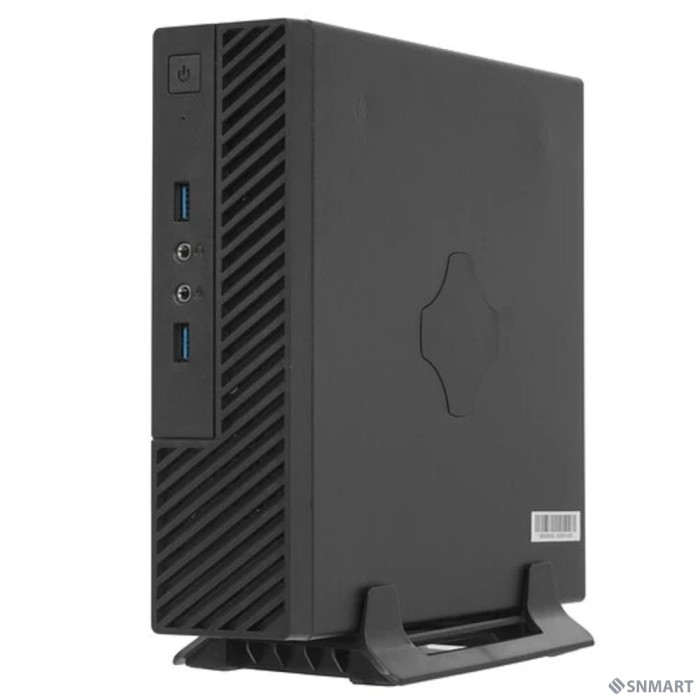 ME100S-BK U3*2, front fan 4cm, HDD frame Upper type+ "L"+"I" types 120W adapter, GM-120 DC-ATX  Mini ITX [6133715]