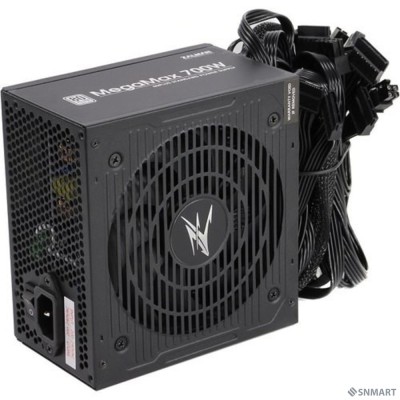 Zalman &lt;TX&gt; ZM700-TXII (V2) [700W, ATX12V v2.31, APFC, 14cm Fan, 80+, Retail]
