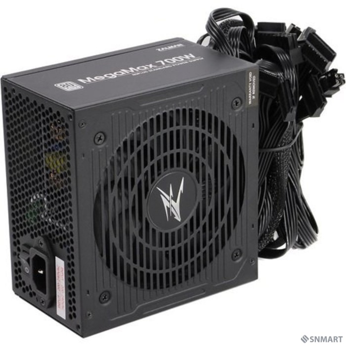 Zalman <TX> ZM700-TXII (V2) [700W, ATX12V v2.31, APFC, 14cm Fan, 80+, Retail]