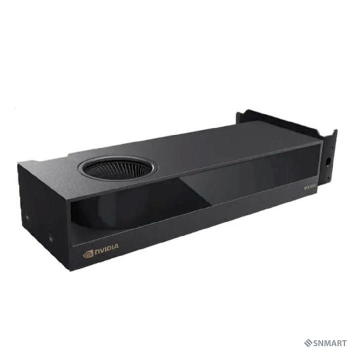 NVIDIA RTX 2000 ADA PCIe 16GB GDDR6, BLK  900-5G192-2240-000