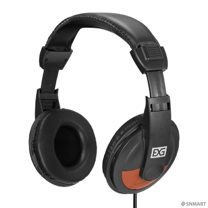 Exegate EX295315RUS Полноразмерные наушники с микрофоном (гарнитура) ExeGate Office HS-130S (2x3.5мм, динамик 40мм, 20-20000Гц, длина кабеля 2.2м, регулировка громкости)