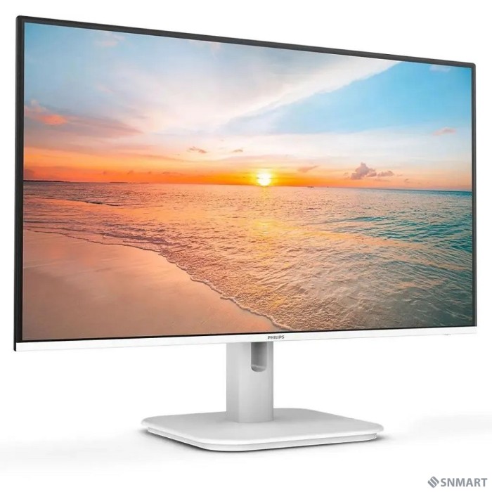 LCD PHILIPS 23.8" 4E1N1100AW [IPS 1920x1080 100Hz 1ms 250cd 1300:1 HDMI DisplayPort 2x2W]