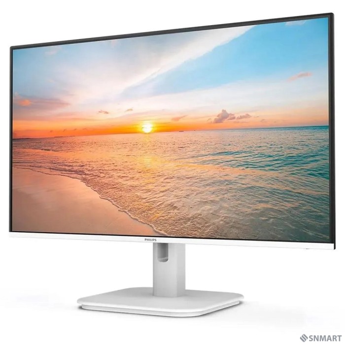 LCD PHILIPS 23.8" 4E1N1100AW [IPS 1920x1080 100Hz 1ms 250cd 1300:1 HDMI DisplayPort 2x2W]