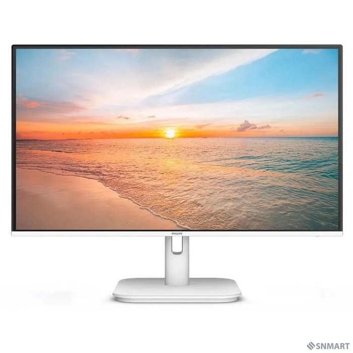 LCD PHILIPS 23.8" 4E1N1100AW [IPS 1920x1080 100Hz 1ms 250cd 1300:1 HDMI DisplayPort 2x2W]