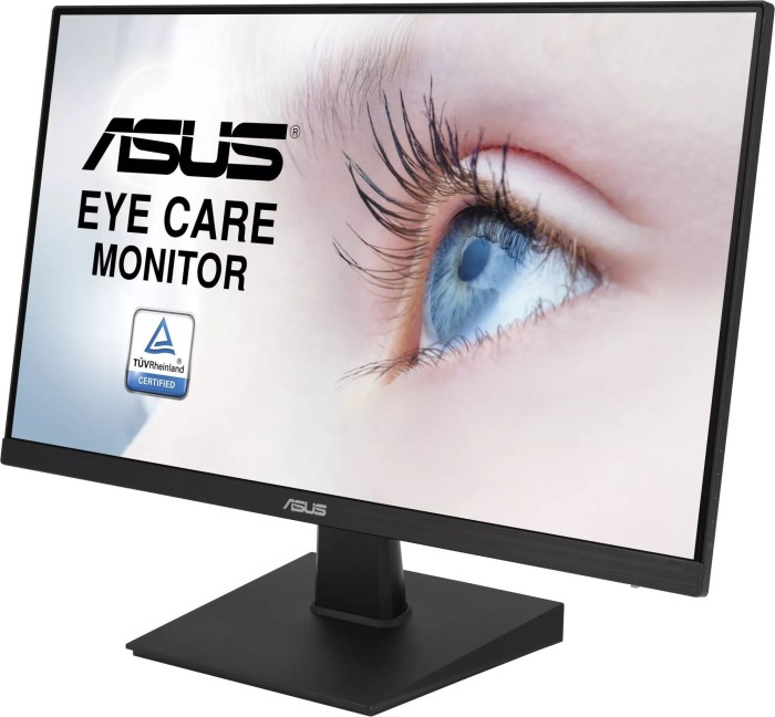Монитор Asus 23.8" Gaming VA24ECE IPS FHD 75Гц черный (90LM0563-B02170)