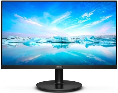 Монитор Philips 23.8&quot; 242V8LA VA FHD 75Гц черный (242V8LA/00)