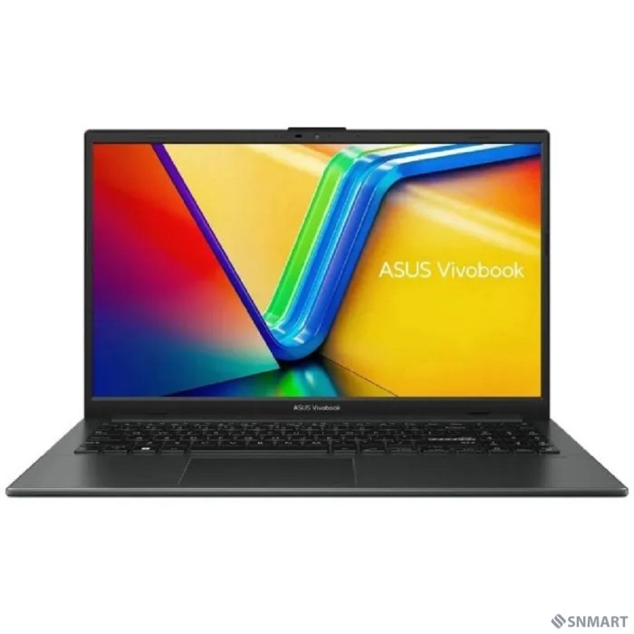 ASUS Vivobook Go 15 E1504GA-BQ526 [90NB0ZT2-M00XN0] Black 15.6" [FHD N100/8Gb/SSD256Gb/NoOS]