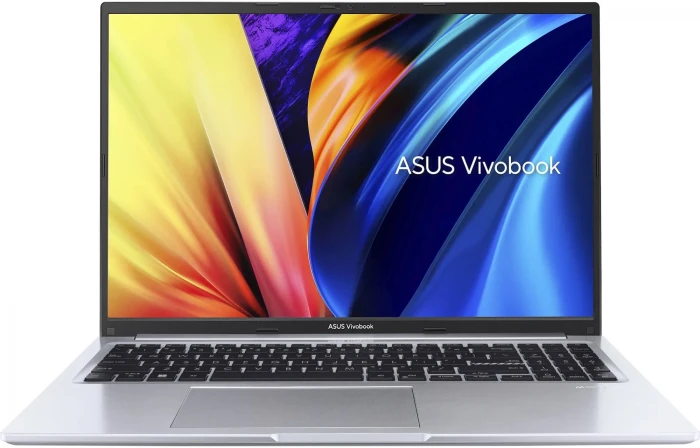 Ноутбук Asus VivoBook 16 X1605ZA-MB571W Core i3 1215U 8ГБ SSD 512ГБ Intel UHD Graphics 16" IPS WUXGA Windows 11 Home серебристый (90NB0ZA2-M00VE0)