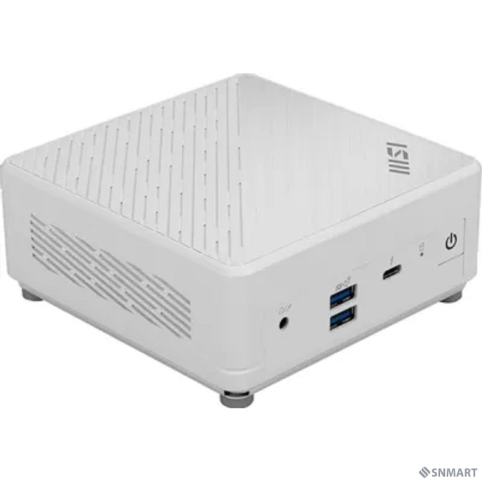 MSI Cubi 5 12M-031BRU [936-B0A812-218] White [i5 1235U/ Iris Xe/noOS]