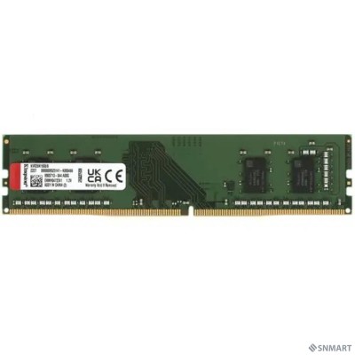 Kingston DDR4 DIMM 8GB KVR26N19S6/8 PC4-21300, 2666MHz, CL19