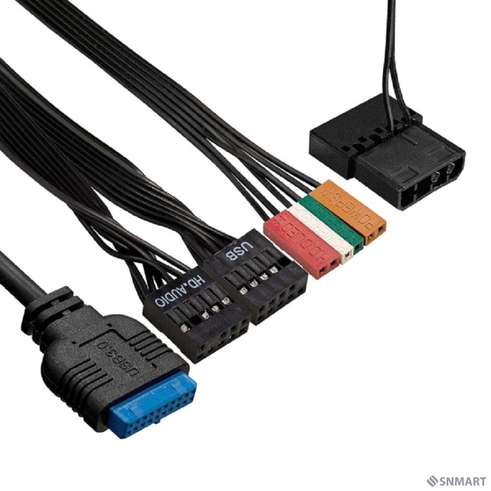 Exegate EX287886RUS Корпус Minitower ExeGate mEVO-9302-RGB-700W-12 (mATX,700NPX 12см,2USB+USB3.0, HD аудио,черн/RGB)