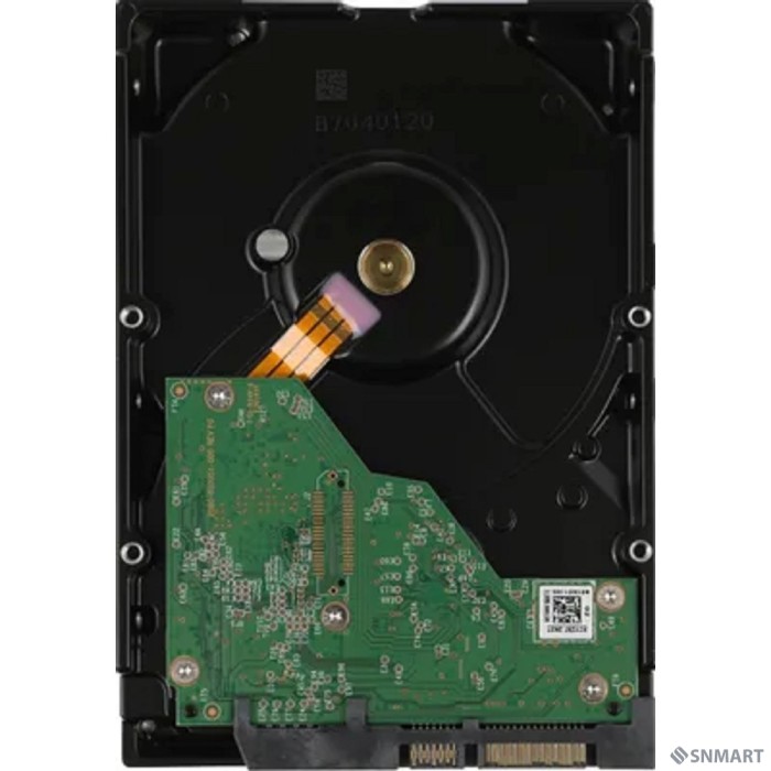 6TB WD Blue (WD60EZAX) [Serial ATA III, 5400 rpm, 256Mb buffer]