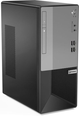 ПК Lenovo V50t Gen 2-13IOB MT i3 10105 (3.7ГГц) 8ГБ SSD 256ГБ UHDG 630 DVDRW CR noOS 180W черный (11QE001RIV)
