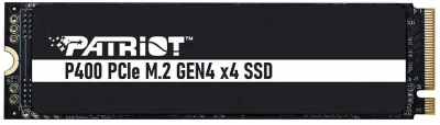 Накопитель SSD Patriot 1 ТБ P400 M.2 PCIe 4.0 x4 (P400P1TBM28H)