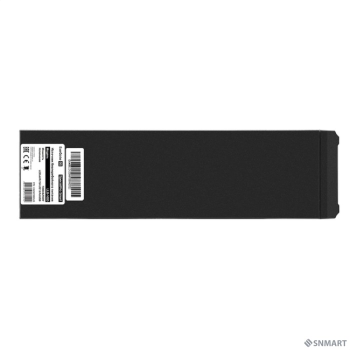 Exegate EX292788RUS ИБП ExeGate SpecialPro Smart LLB-1000.LCD.AVR.1SH.2C13.RJ.USB <1000VA/550W, LCD, AVR, 1*Schuko+2*C13, RJ45/11,USB, металлический корпус, Black>