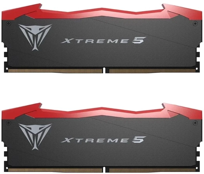Оперативная память DDR5 Patriot Viper Xtreme 5 2x24 ГБ 7600MHz (PVX548G76C36K)