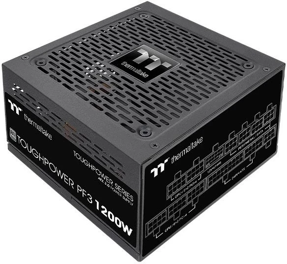 Блок питания для компьютера Thermaltake Toughpower PF3 Gen.5 Platinum 1200w 120мм