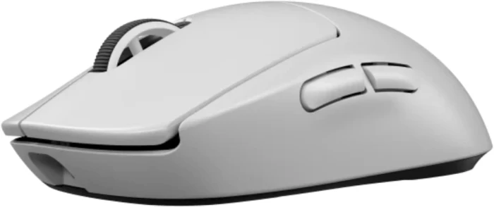 Мышь Logitech G Pro X Superlight 2 белый оптическая (32000dpi) беспроводная USB/USB-C (4but)