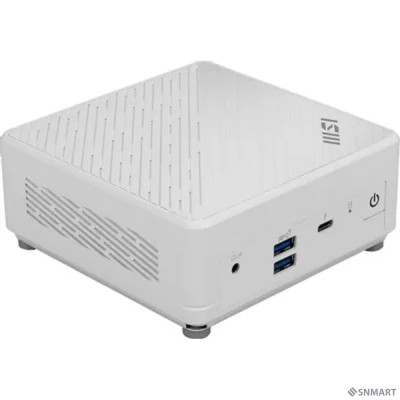 MSI Cubi 5 12M-097XRU [9S6-B0A812-097] White [i5 1235U/16Gb/SSD512Gb Iris Xe/noOS]