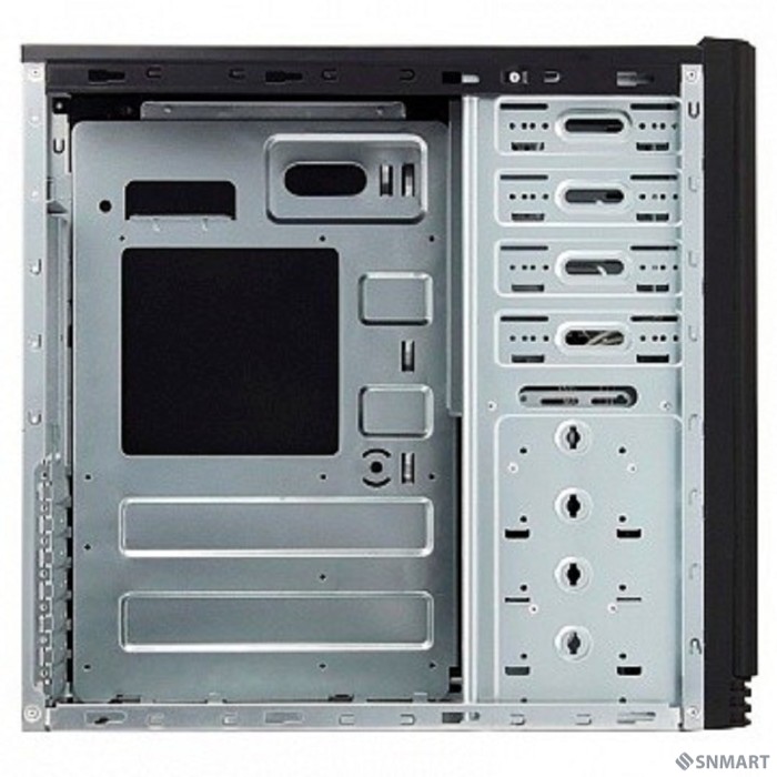 BA831BK PM-600ATX-F  U3.0*2+A(HD) Mid-ATX [6178877]