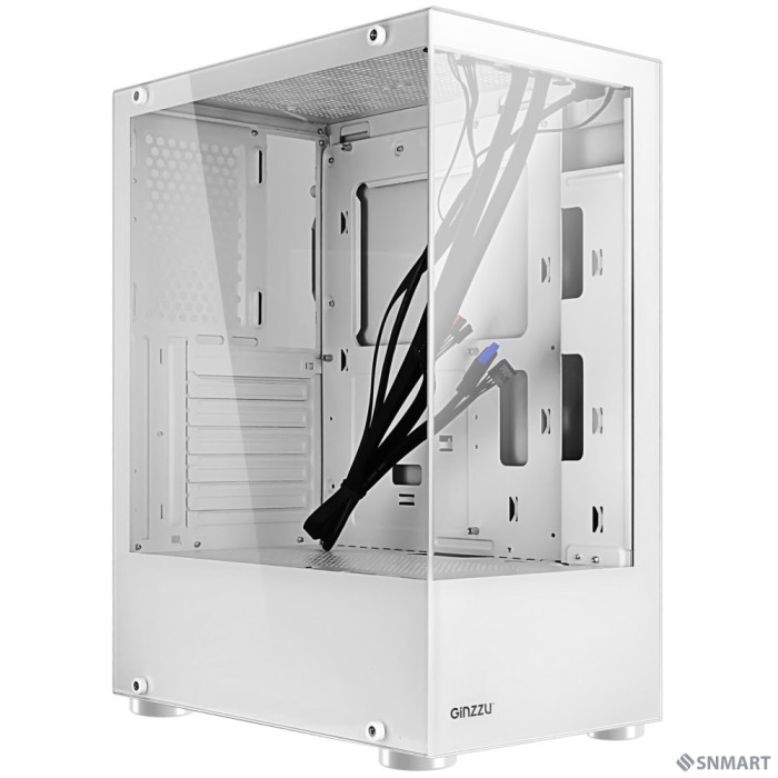 Ginzzu CL110  белый