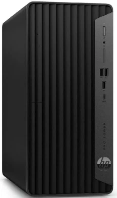 ПК HP 400 G9 MT i5 12500 (3ГГц) 8ГБ SSD 512ГБ UHDG 770 DVDRW Windows 11 Professional 180W черный (6A738EA)