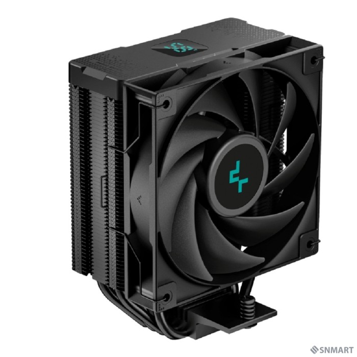 Cooler Deepcool AG400 Digital BK,  120мм, Ret