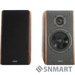 Edifier R2000DB Brown [24Wx2 + 36Wx2, 50 Гц - 20 кГц, пульт ДУ]