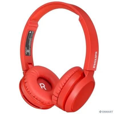 Philips TAH4205RD/00 Наушники, красный