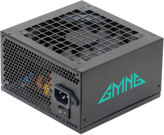 Блок питания для компьютера GMNG GG-PS750 Bronze 750w 120мм