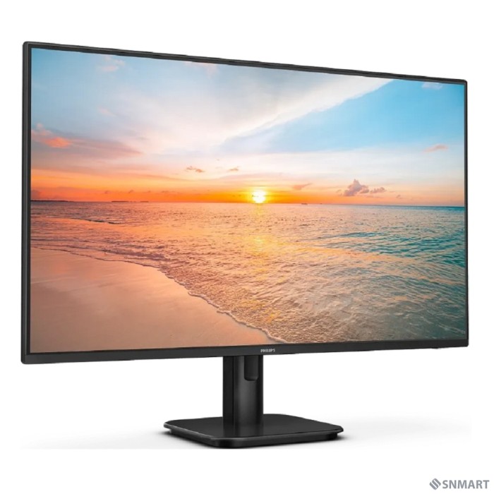 LCD PHILIPS 27" 27E1N1100D черный [IPS 1920x1080 250cd 100Hz D-Sub DVI HDMI In]