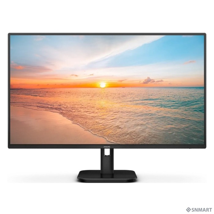 LCD PHILIPS 27" 27E1N1100D черный [IPS 1920x1080 250cd 100Hz D-Sub DVI HDMI In]