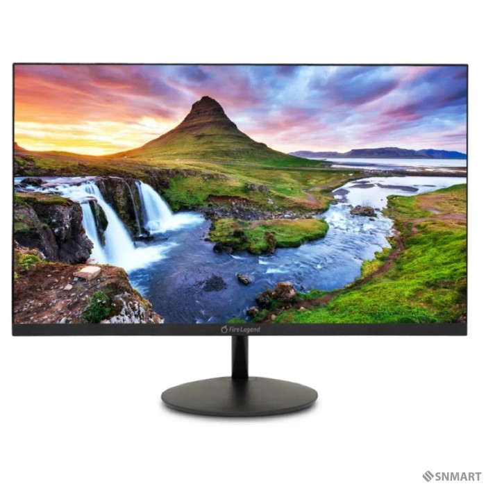 LCD Aopen 23.8" 24SA2YEbi [IPS 1920x1080 100Hz 1ms 250cd D-Sub HDMI1.4] [UM.QS2EE.E18]